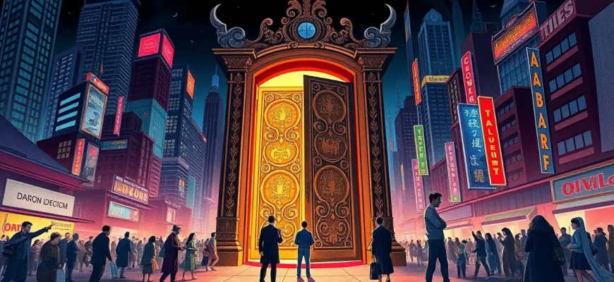 Film sui riti: una selezione imperdibile