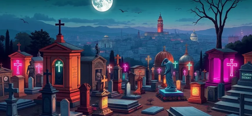 Film Drammatici Italiani Ambientati nei Cimiteri