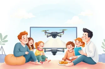Film di famiglia sui droni: una selezione imperdibile Film di famiglia sui droni: una selezione imperdibile