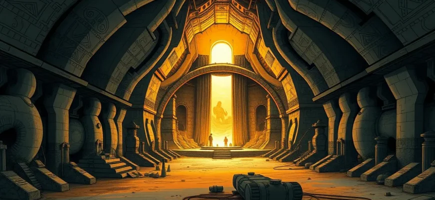 Documentari sullo scavo sotterraneo