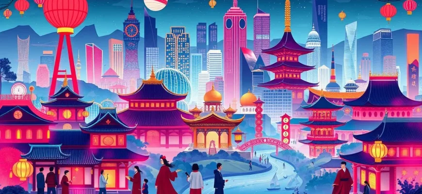 I 5 Migliori Film sull’Asia