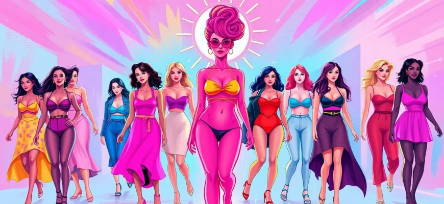 Film su donne in carne: una selezione imperdibile