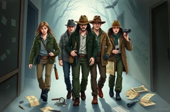 Film Detective con Ex-Militari