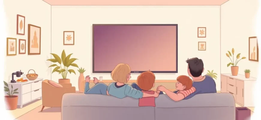 Film per famiglie su bambini difficili