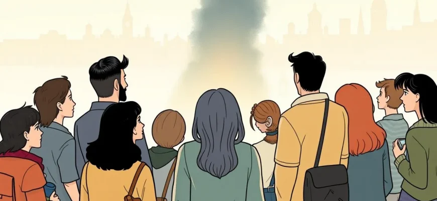 Film su Sconosciuti: 10 Scelte Imperdibili