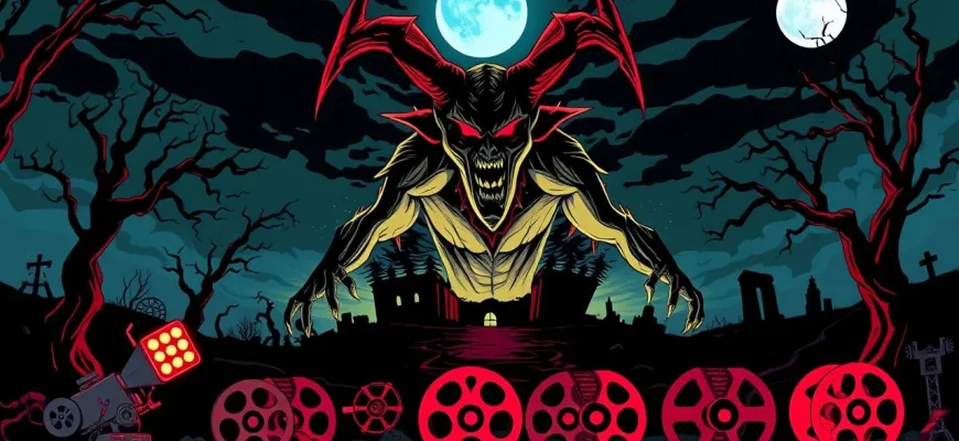 Film Horror Biblici: 10 Scelte Imperdibili