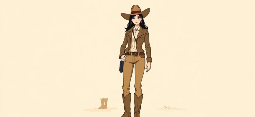 Westerns con protagoniste femminili