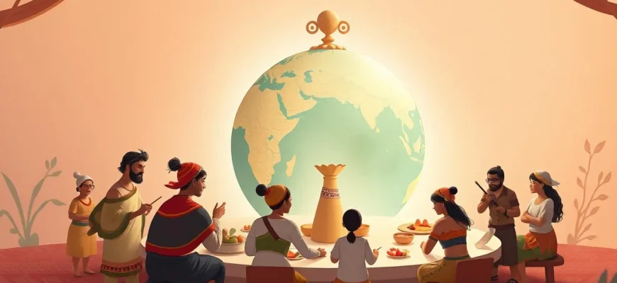 Documentari sull’antropologia