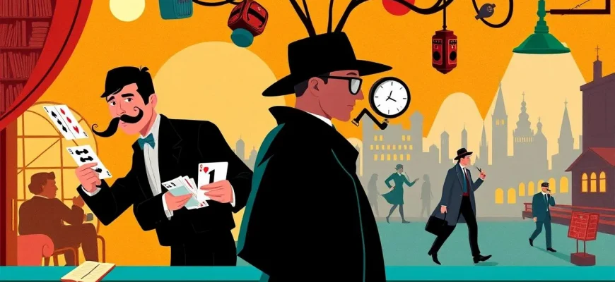 I migliori film su truffatori e imbroglioni