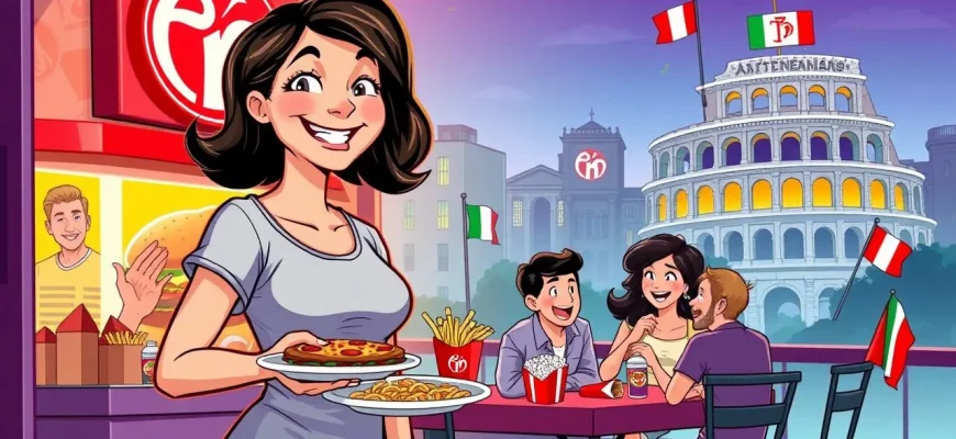 Commedie Italiane su Fast Food