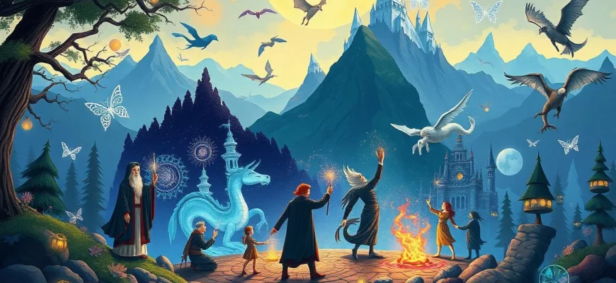 Film Fantasy sui Veggenti