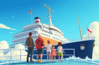 Film per famiglie sui navi