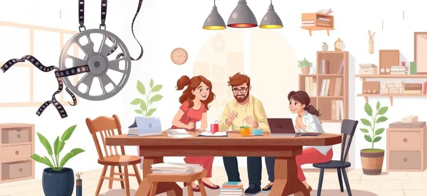 Film su imprese familiari: una selezione imperdibile