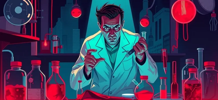 Film Horror su Esperimenti Medici