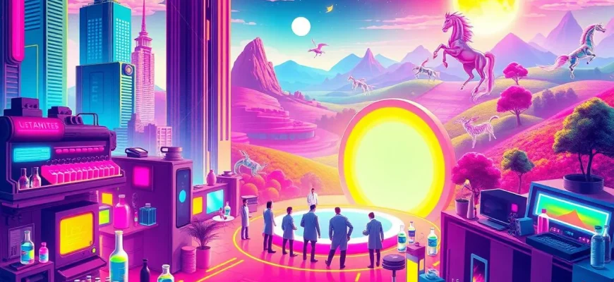 Fantasia e Scienza: 10 Film da Non Perdere Fantasia e Scienza: 10 Film da Non Perdere