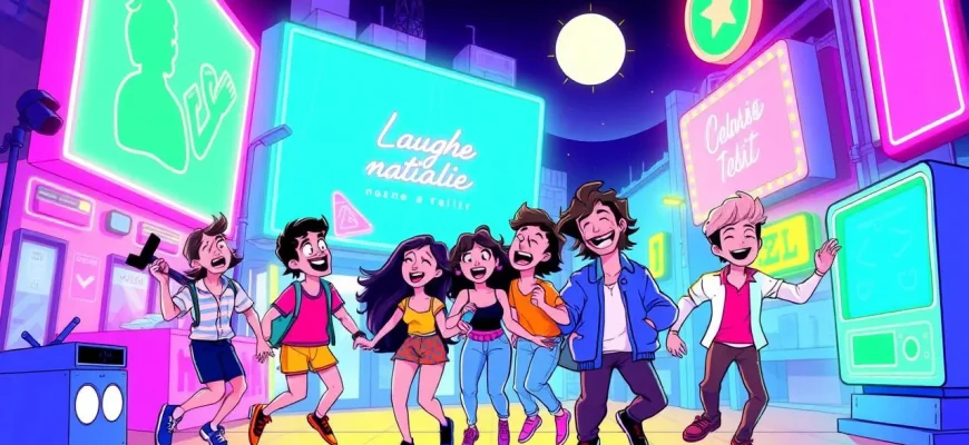 Le Commedie Più Stupide ma Divertenti Le Commedie Più Stupide ma Divertenti