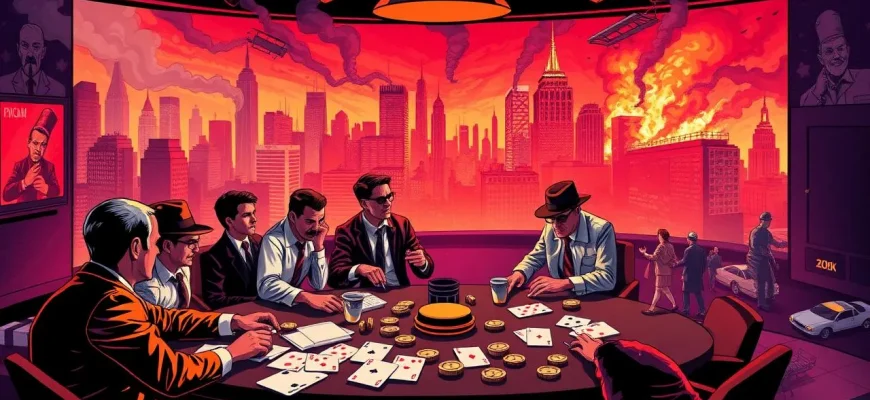 Horror Films About Scammers and Con Artists