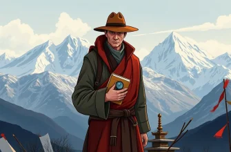 Detective Movies Set in Tibet – Italian Dubbed