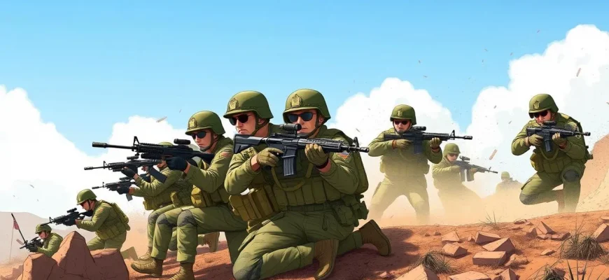 Film di guerra sui Marines