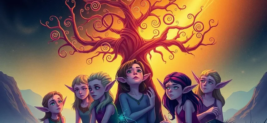 Film drammatici sugli elfi: una selezione imperdibile