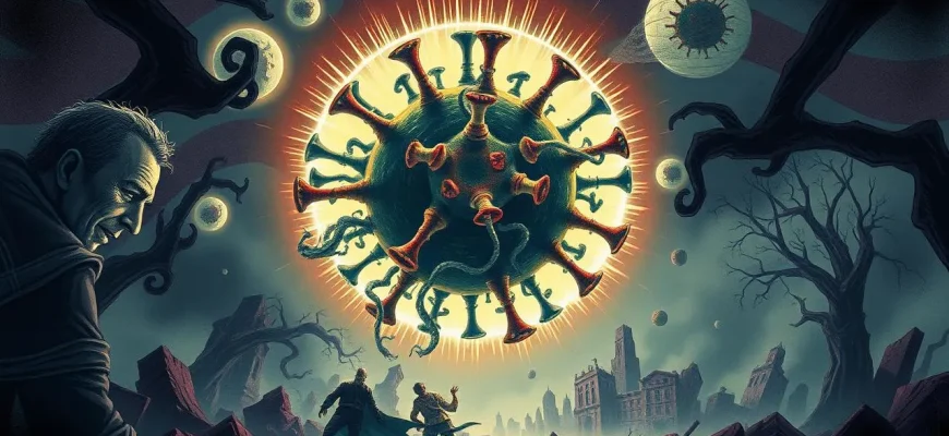 Film Horror sulle Epidemie