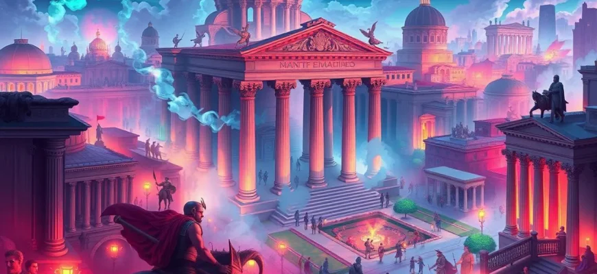 Fantasia Romana: 10 Film Imperdibili