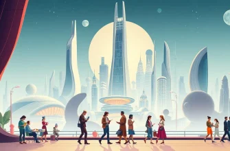 Film Fantascientifici sull’Architettura del Futuro