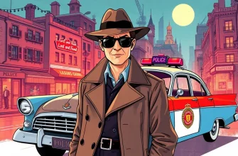 Film d’azione su ricerche di dispersi