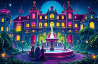 Film Fantasy Ambientati in Ville