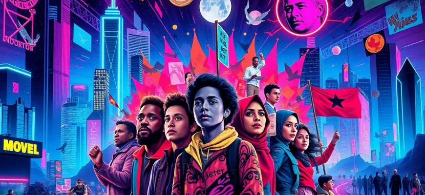 Film biografici sui movimenti sociali