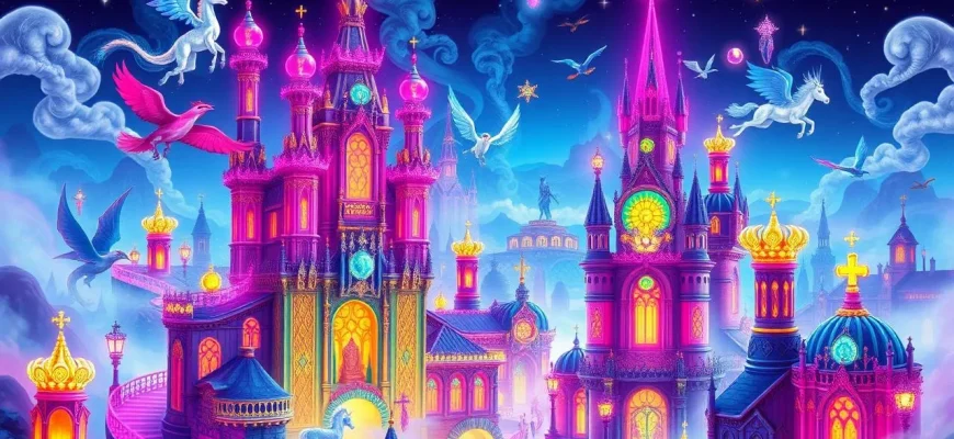 Film Fantasy su Gioielli Magici