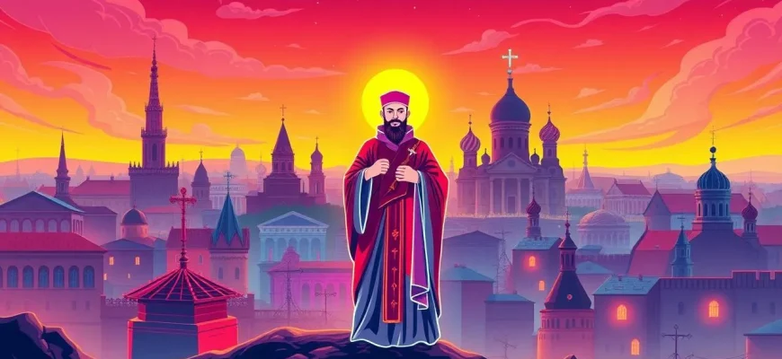 Film storici sul battesimo della Rus’