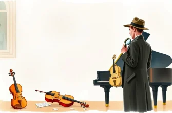 Film Detective con Musica Classica