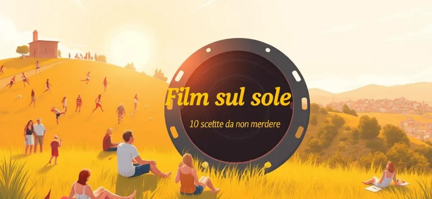 Film sul sole: 10 scelte da non perdere