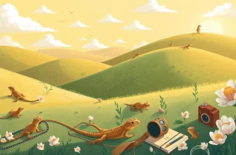 Film su Lucertole: Una Selezione Imperdibile