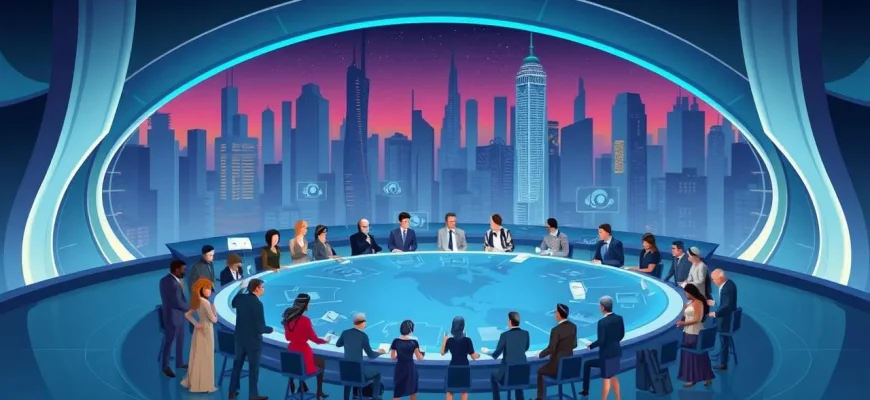 Film di Fantascienza sulla Carriera