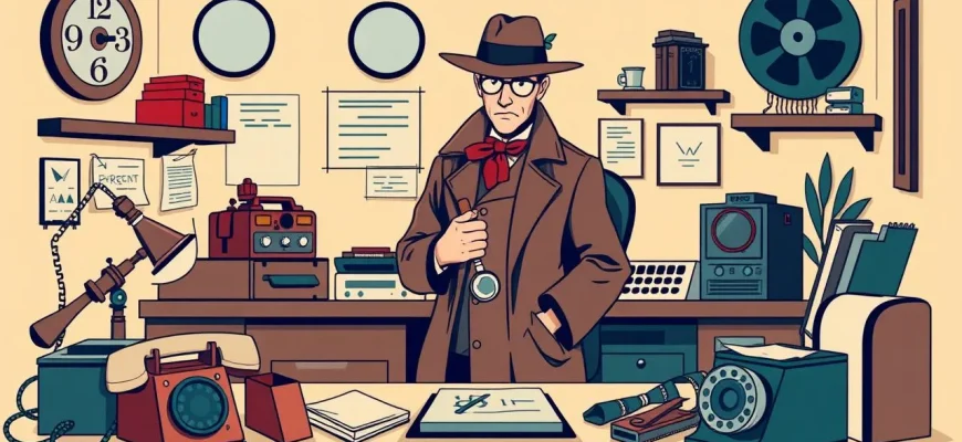 I Migliori Film di Rapine e Indagini I Migliori Film di Rapine e Indagini