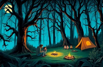 Film Horror in Campeggio: 9 Scelte da Brivido