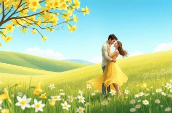 Film romantici di primavera