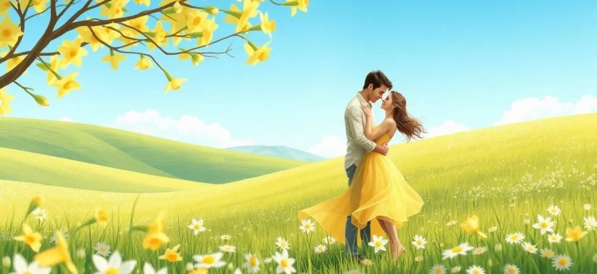 Film romantici di primavera Film romantici di primavera