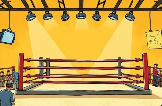 Film di Boxe: Azione e Passione sul Ring