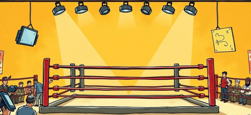 Film di Boxe: Azione e Passione sul Ring