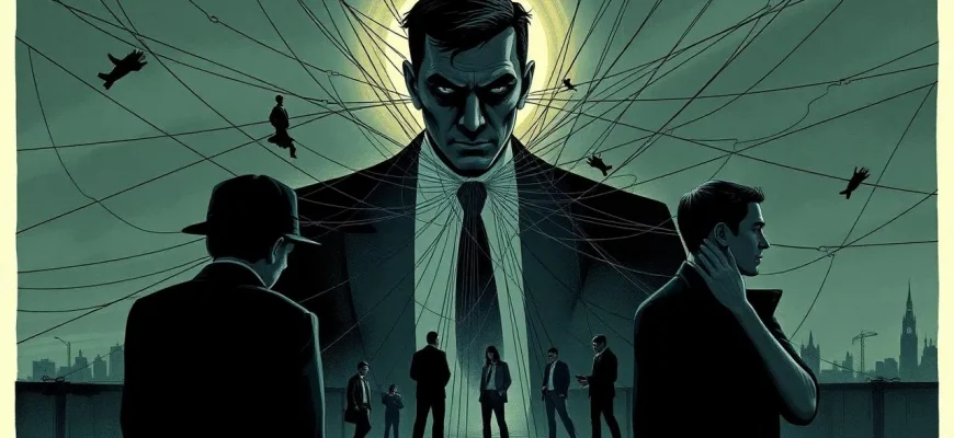 Film Criminali e Manipolazioni: 10 Film da Non Perdere