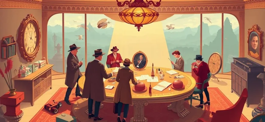 10 Film Italiani su Crimini Inscenati