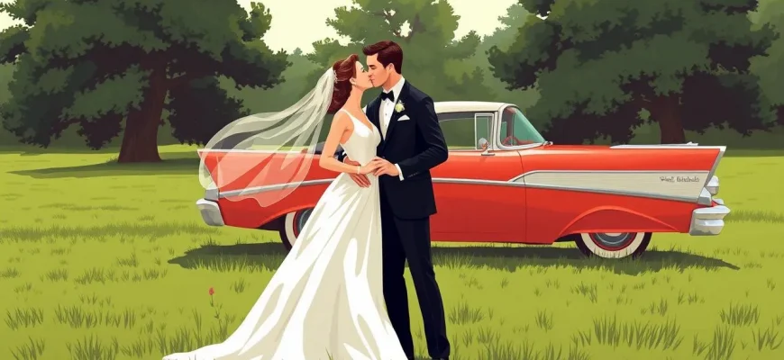 Film d’azione sul matrimonio