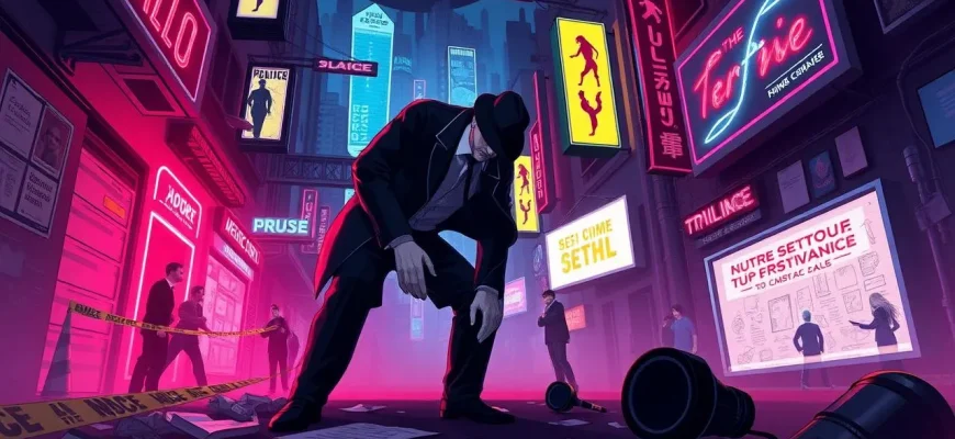 Thriller: Alla Ricerca di Indizi