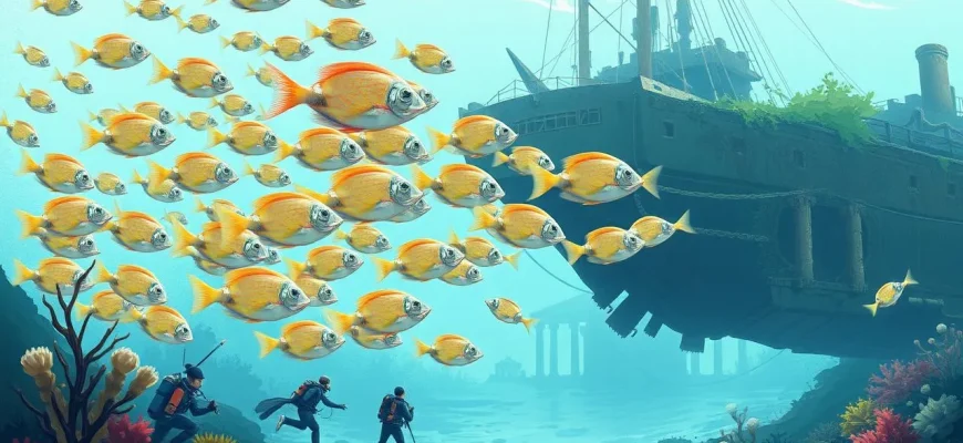 Documentari sui misteri subacquei Documentari sui misteri subacquei