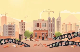 Film di Guerra sulla Ricostruzione delle Città