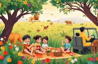 Safari in Famiglia: 10 Film per Avventure Selvagge