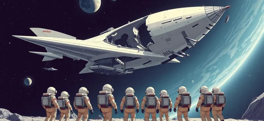 Film su guasti nello spazio: una selezione imperdibile